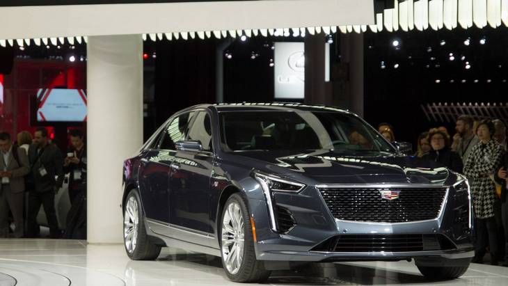 Cadillac CT6 Cadillac CT6