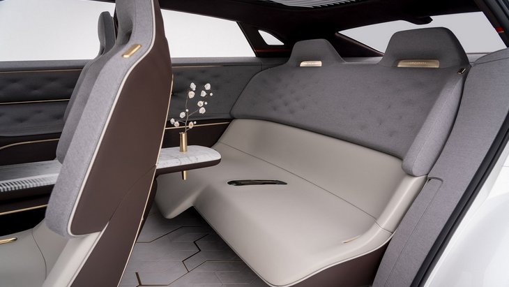 Infiniti QX Inspiration Infiniti QX Inspiration