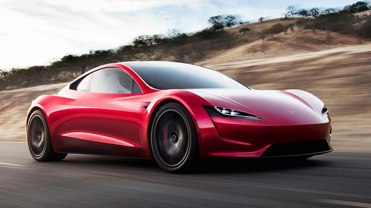 Tesla Roadster Tesla Roadster