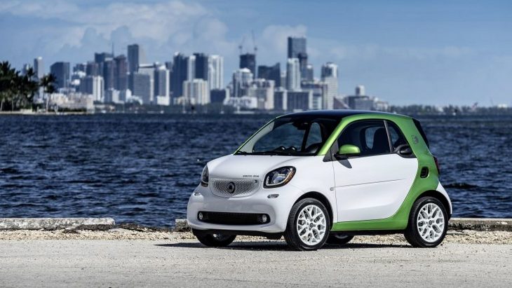 Smart EQ ForTwo Smart EQ ForTwo