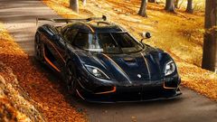 Koenigsegg Agera RS