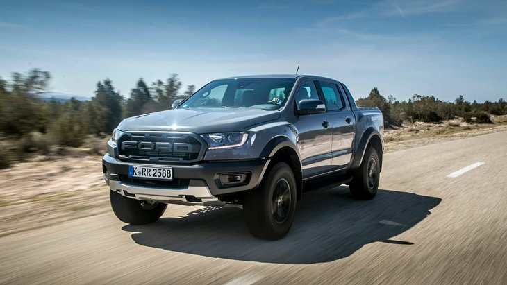 Ford Ranger Raptor Ford Ranger Raptor