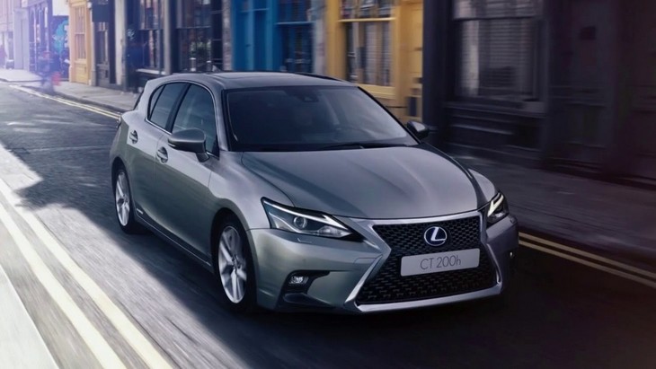 Lexus CT 200h Lexus CT 200h