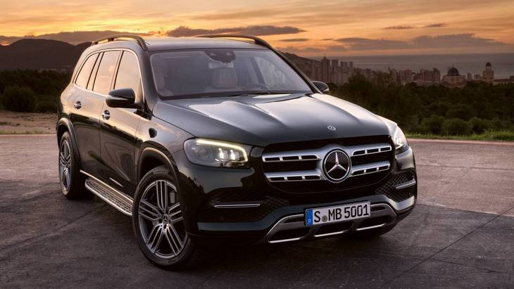 Mercedes-Benz GLS