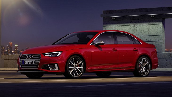 Audi S4 Audi S4