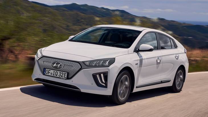 Hyundai Ioniq 