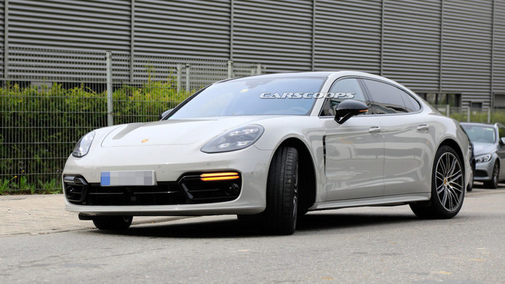 Porsche Panamera 2020 Porsche Panamera 2020