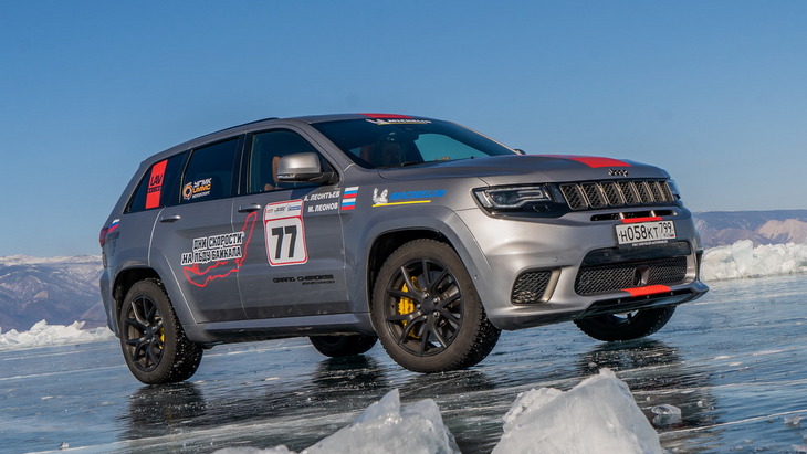 Jeep Grand Cherokee Jeep Grand Cherokee