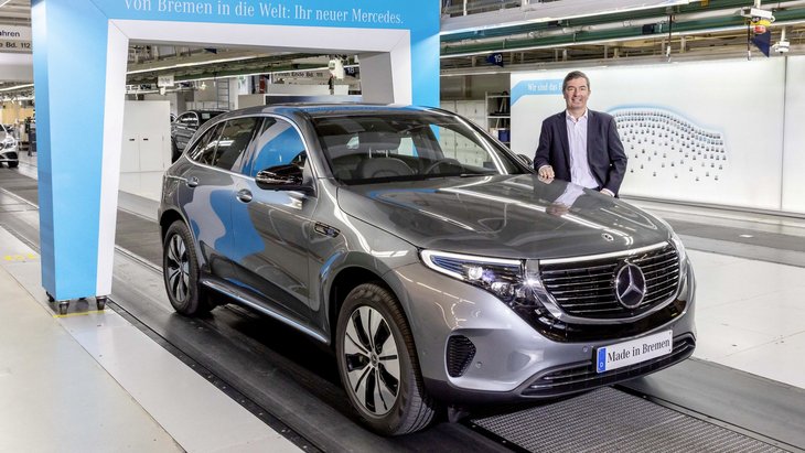 Mercedes-Benz EQC