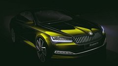 Skoda Superb 2020