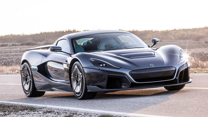 Rimac C_Two