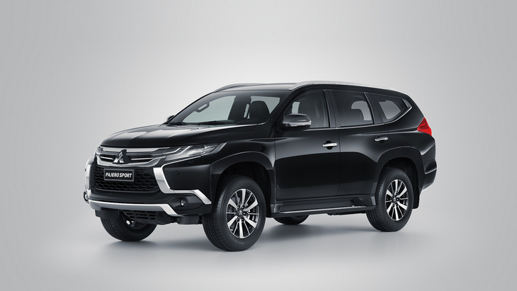 Mitsubishi Pajero Sport Mitsubishi Pajero Sport
