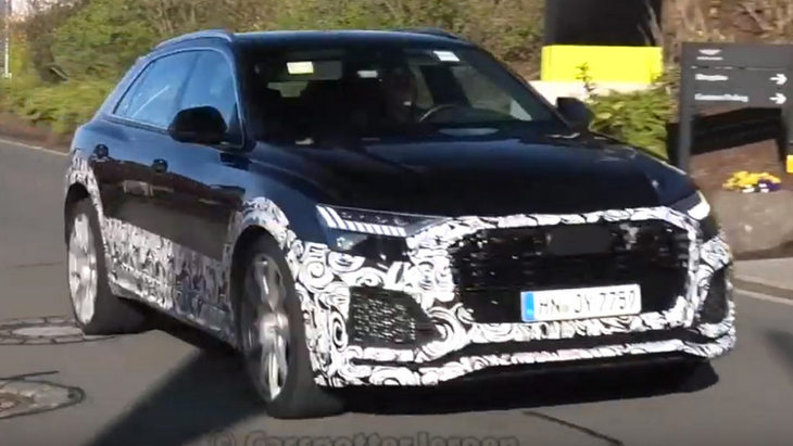 Audi RS Q8 Audi RS Q8