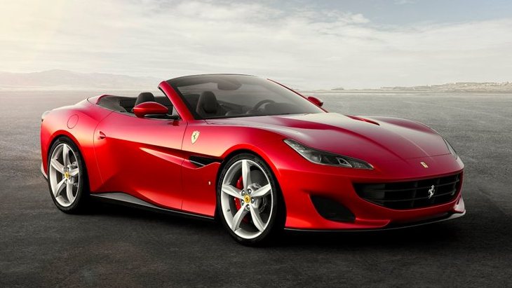 Ferrari Portofino Ferrari Portofino