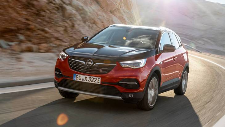 Opel Grandland X PHEV Opel Grandland X PHEV