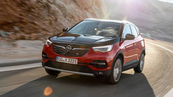 Opel Grandland X PHEV