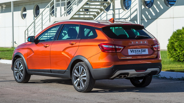 LADA продолжает лидировать на рынке России LADA продолжает лидировать на рынке России