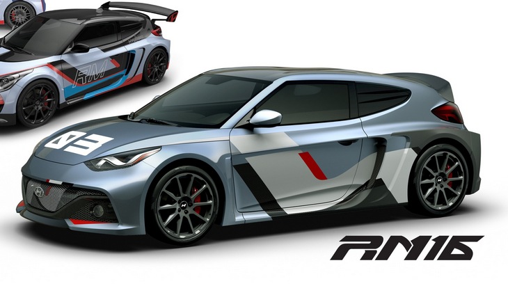 Hyundai RM16 Hyundai RM16
