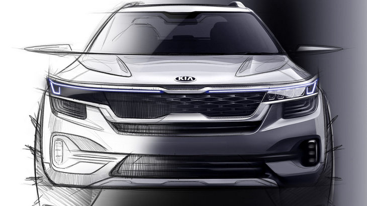 Kia new SUV