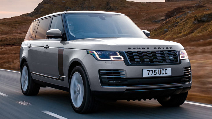 Range Rover Range Rover
