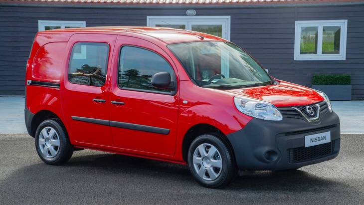 Nissan NV250 Nissan NV250