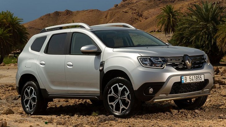 Renault Duster Renault Duster