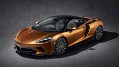 McLaren GT
