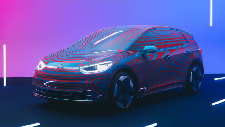 Volkswagen ID.3 Volkswagen ID.3