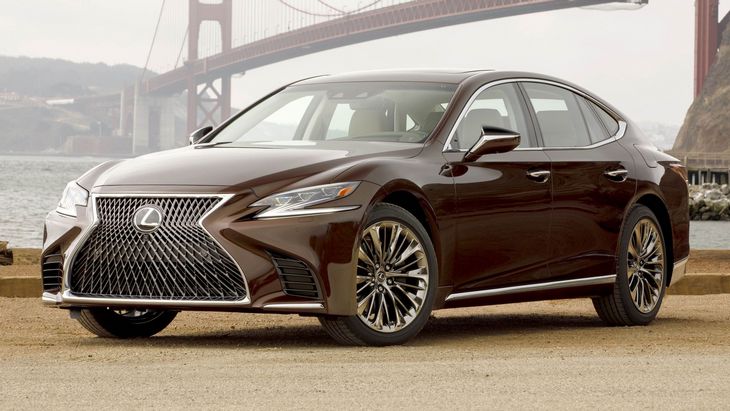 Lexus LS500 Lexus LS500