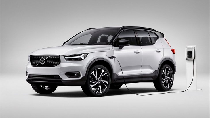 Volvo XC40