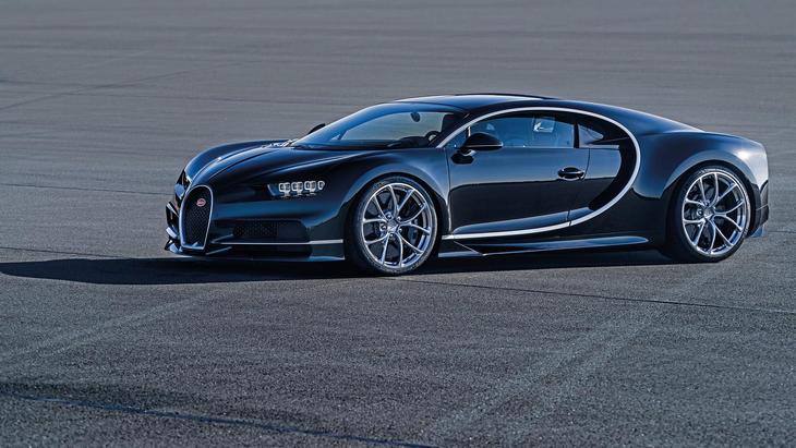 Bugatti Chiron