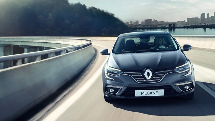 Renault Megane Renault Megane
