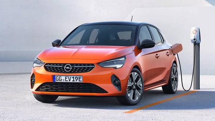 Opel Corsa 2020