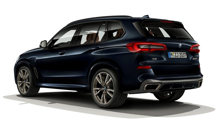 BMW X5 M50i