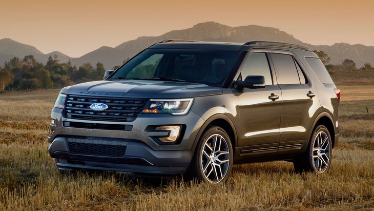 Ford Explorer