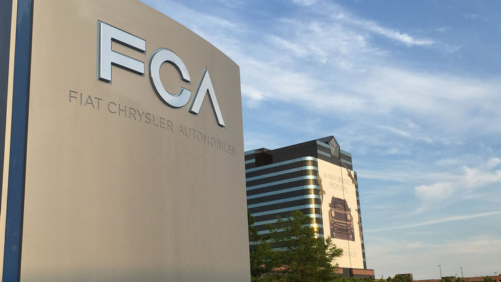 Fiat Chrysler Automobiles 