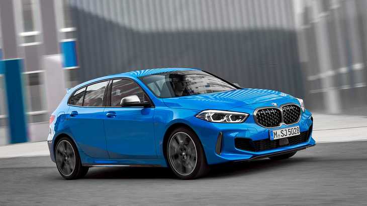 BMW M135i