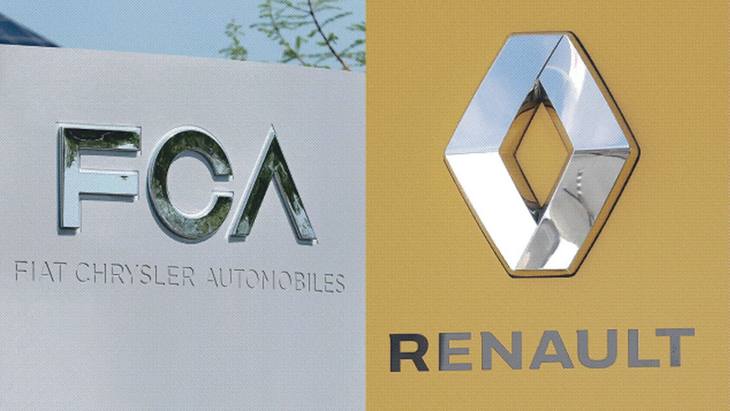 FCA и Renault