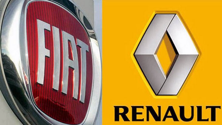 Fiat и Renault