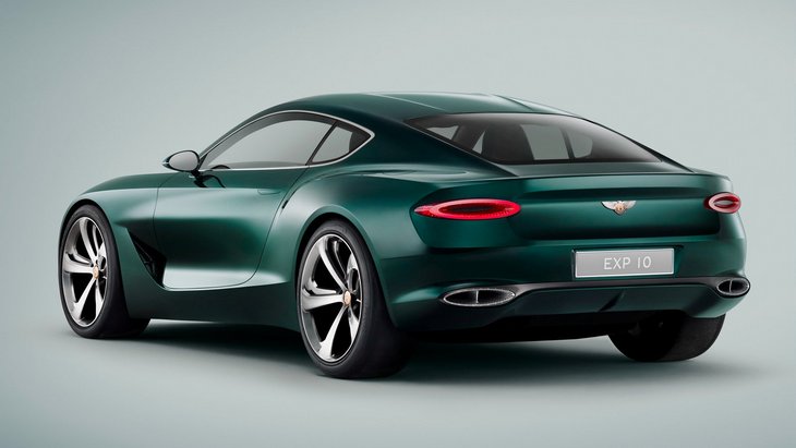 Bentley EXP 10 Speed 6