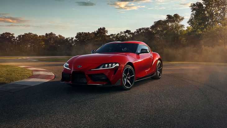 Toyota Supra