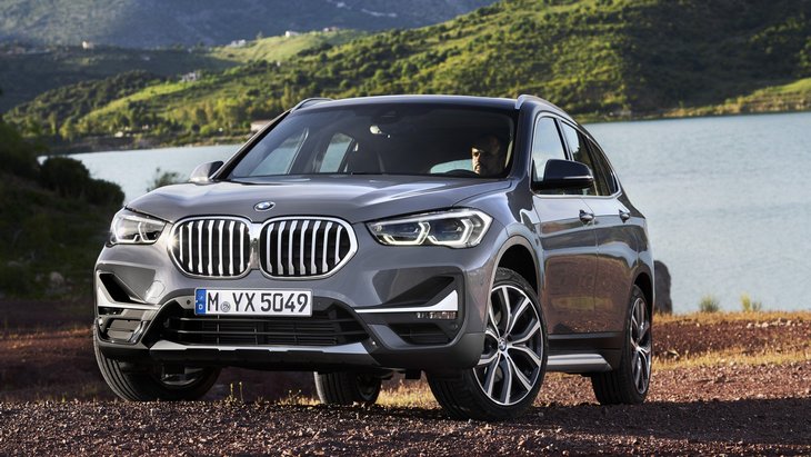 BMW X1 2020