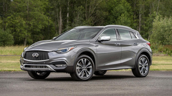 Infiniti QX30