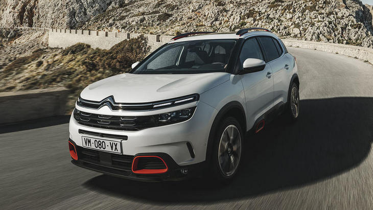 Citroen C5 Aircross