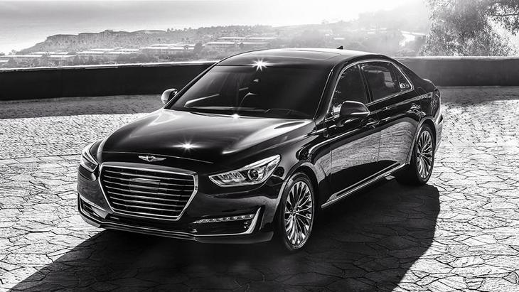 Genesis G90