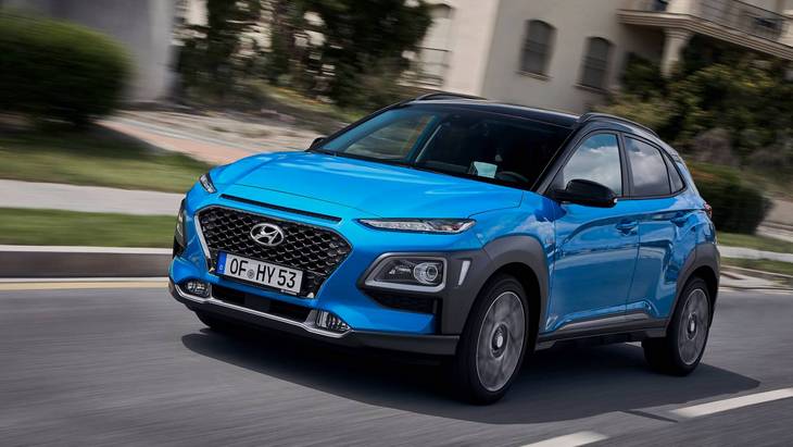 Hyundai Kona