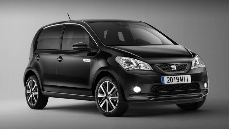 Seat Mii Electric Seat Mii Electric