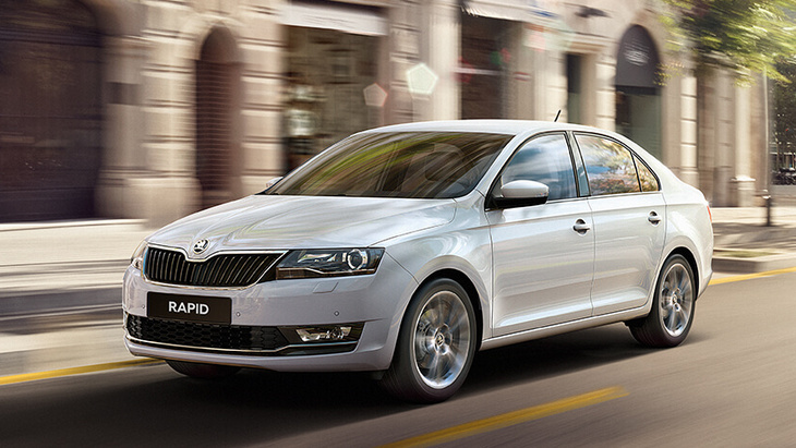 Skoda Rapid 