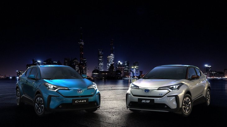 Toyota C-HR Toyota C-HR