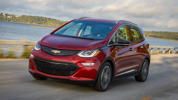 Chevrolet Bolt